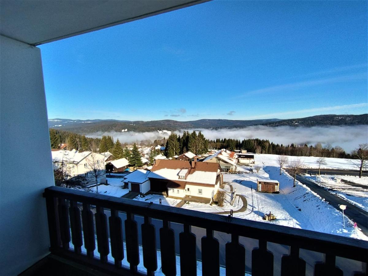 Apartmany Almberg Mitterdorf Mitterfirmiansreut Exterior foto